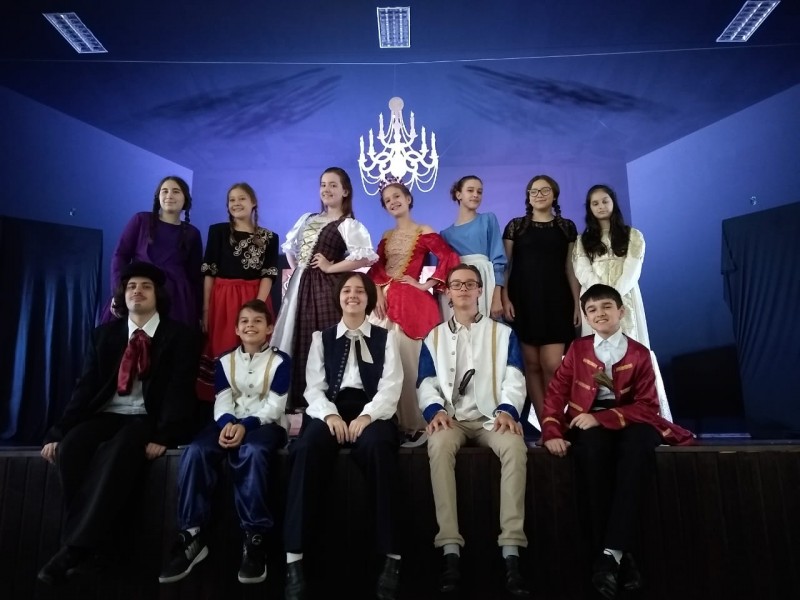 CEJ Teatral - 2019